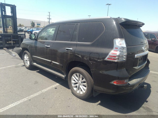 JTJBM7FX4E5087290 Lexus GX 460