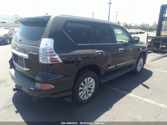 JTJBM7FX4E5087290 Lexus GX 460