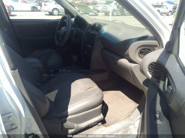 2001 HYUNDAI SANTA FE GLS/LX VIN: KM8SC83DX1U082483