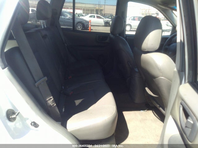 2001 HYUNDAI SANTA FE GLS/LX VIN: KM8SC83DX1U082483