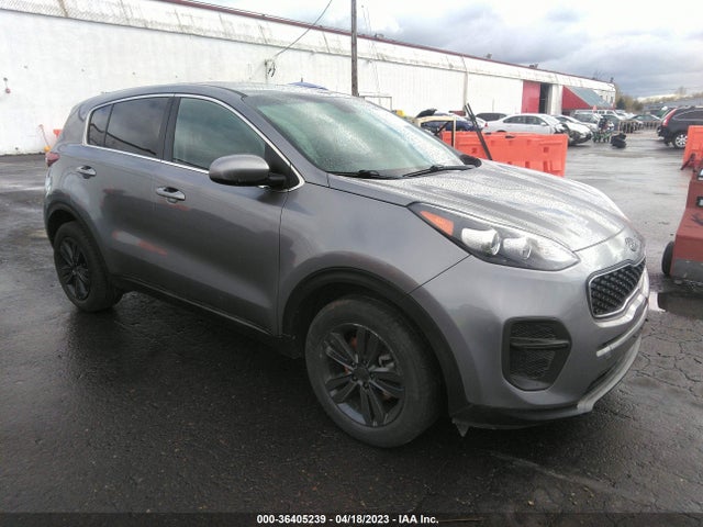 KIA Sportage Lx 2017 KNDPM3AC8H7142581 Image 1
