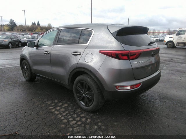 KIA Sportage Lx 2017 KNDPM3AC8H7142581 Image 3