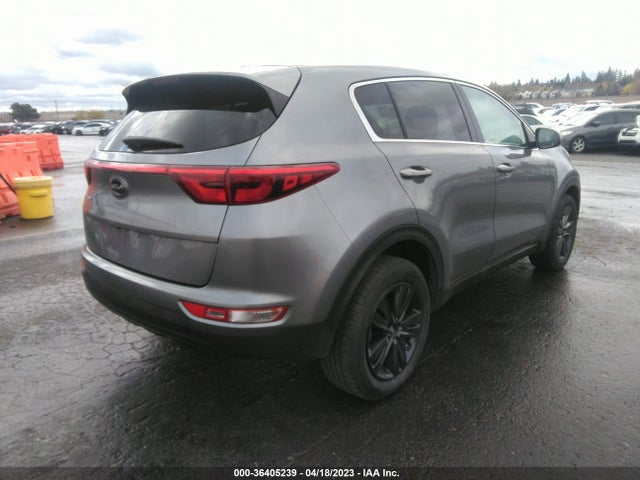 KIA Sportage Lx 2017 KNDPM3AC8H7142581 Image 4