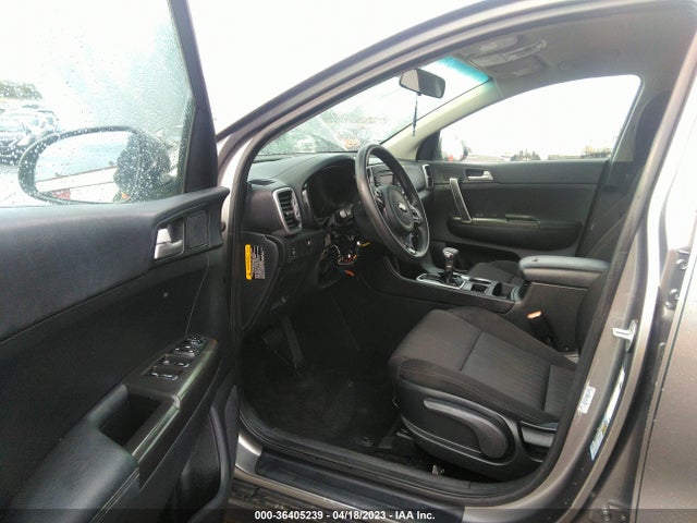 KIA Sportage Lx 2017 KNDPM3AC8H7142581 Image 5