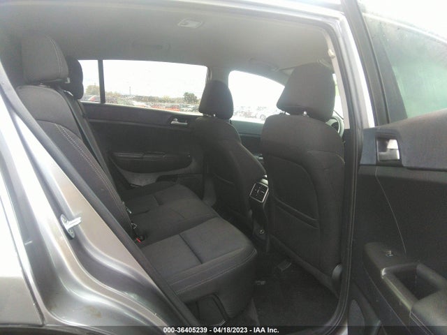 KIA Sportage Lx 2017 KNDPM3AC8H7142581 Image 8