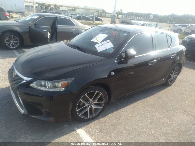 2016 Lexus CT, VIN: JTHKD5BH8G2263122
