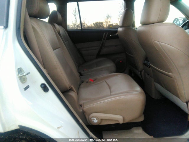 2012 TOYOTA HIGHLANDER LIMITED VIN: 5TDDK3EH2CS106804