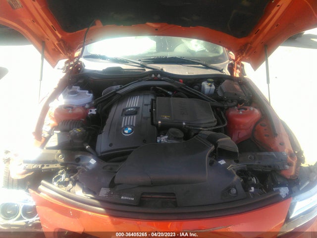 2015 BMW Z4 SDRIVE35I VIN: WBALM7C57FJ799132