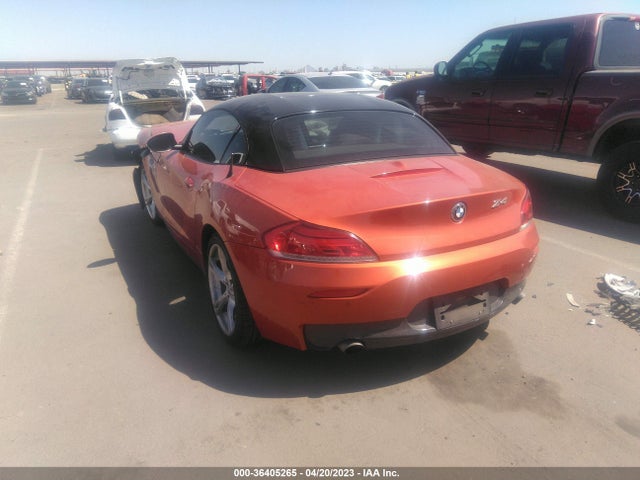 2015 BMW Z4 SDRIVE35I VIN: WBALM7C57FJ799132