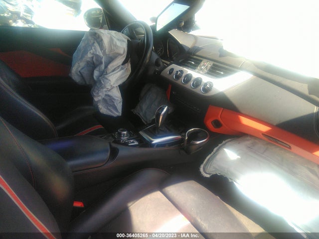 BMW Z4 Sdrive35i 2015 WBALM7C57FJ799132 Image 5