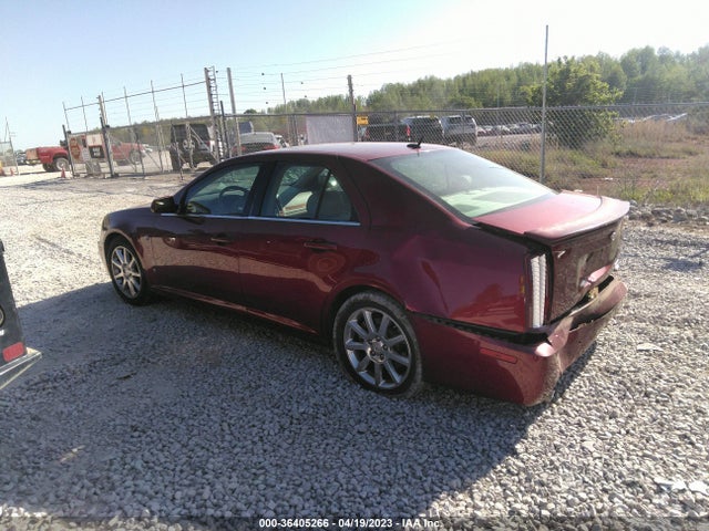2007 CADILLAC STS VIN: 1G6DW677970157349