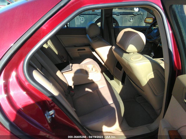 2007 CADILLAC STS VIN: 1G6DW677970157349