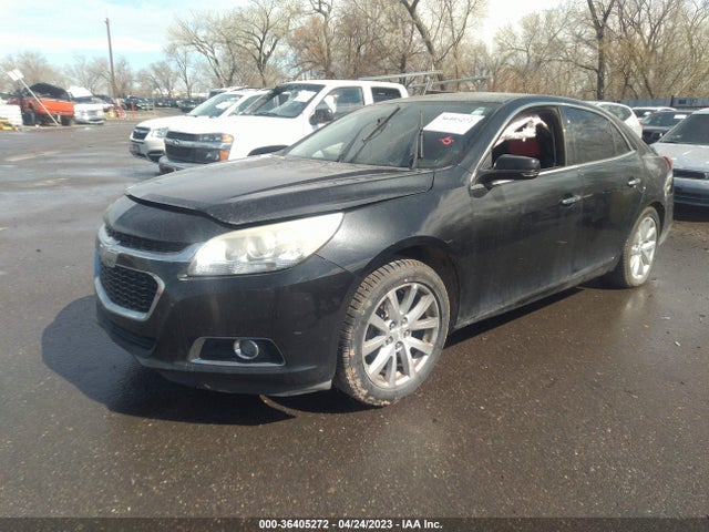 Chevrolet MALIBU LTZ 2014 1G11H5SL1EF260194 Image 2