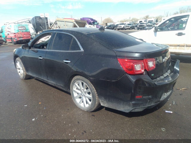 Chevrolet MALIBU LTZ 2014 1G11H5SL1EF260194 Image 3