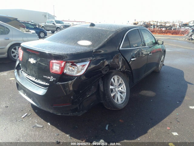 Chevrolet MALIBU LTZ 2014 1G11H5SL1EF260194 Image 4