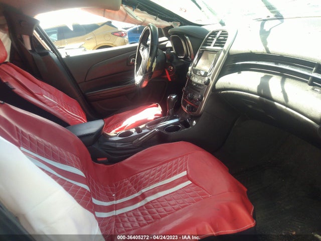Chevrolet MALIBU LTZ 2014 1G11H5SL1EF260194 Image 5