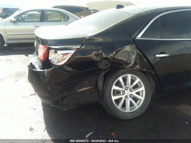 Chevrolet MALIBU LTZ 2014 1G11H5SL1EF260194 Image 6