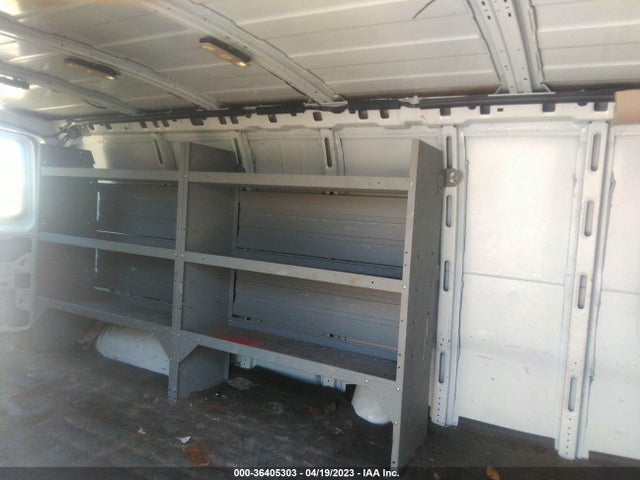 Chevrolet EXPRESS CARGO VAN 2018 1GCWGBFP8J1254735 Image 8