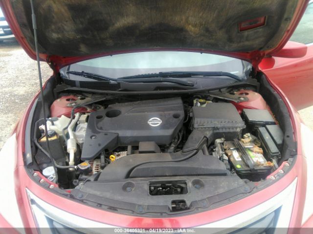1N4AL3AP9EC120691 Nissan Altima 2.5 Sv