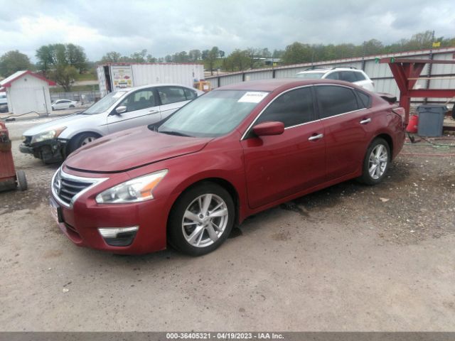 1N4AL3AP9EC120691 Nissan Altima 2.5 Sv