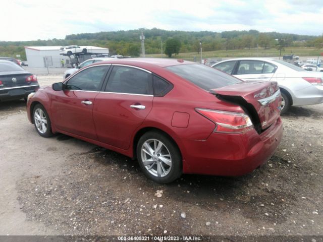 1N4AL3AP9EC120691 Nissan Altima 2.5 Sv
