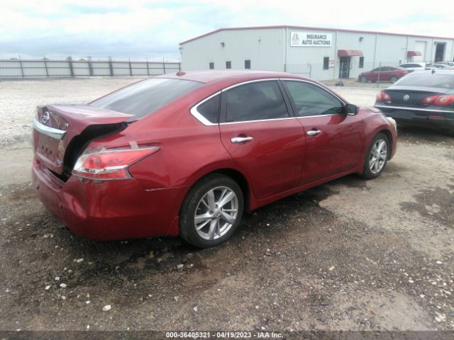 1N4AL3AP9EC120691 Nissan Altima 2.5 Sv