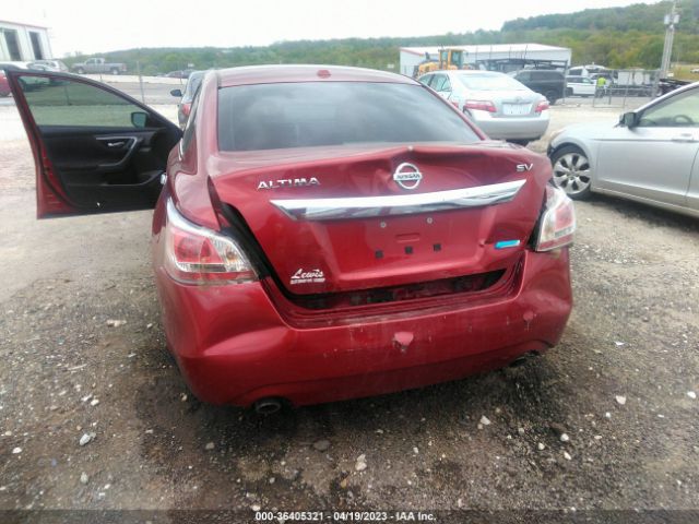 1N4AL3AP9EC120691 Nissan Altima 2.5 Sv