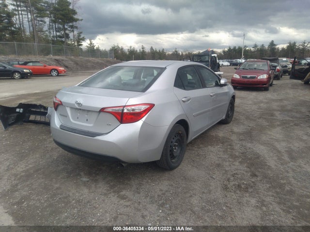 Toyota COROLLA LE 2015 2T1BURHE2FC441192 Image 6