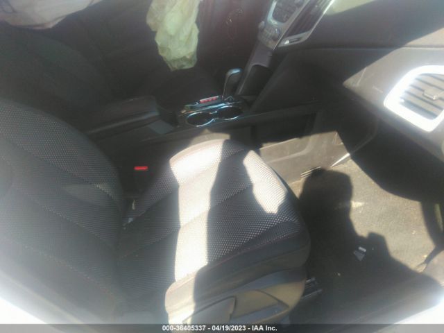 2GKALREK5F6291903 GMC Terrain Sle