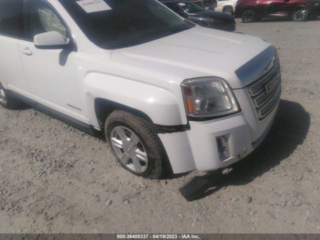 2GKALREK5F6291903 GMC Terrain Sle