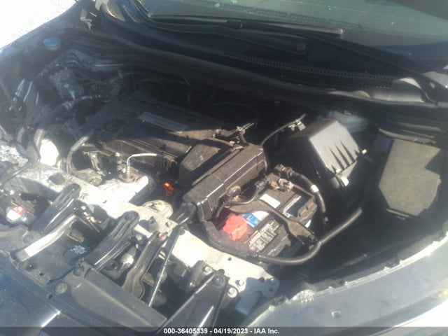 Honda CR-V EX 2015 2HKRM4H5XFH672436 Image 10