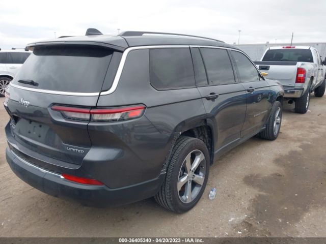 1C4RJKBG7N8512325 Jeep Grand Cherokee L Limited
