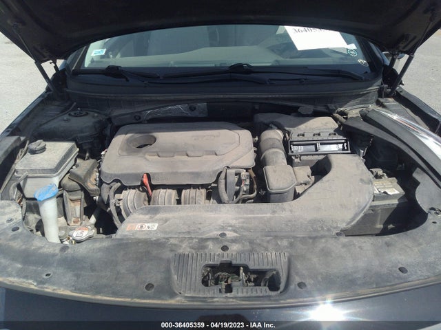 Hyundai Sonata 2.4l Se 2016 5NPE24AF2GH323229 Image 11