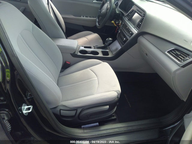 Hyundai Sonata 2.4l Se 2016 5NPE24AF2GH323229 Image 6