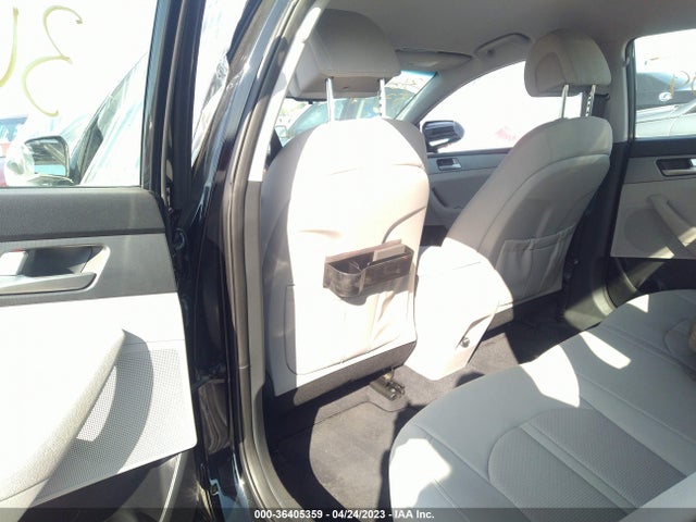 Hyundai Sonata 2.4l Se 2016 5NPE24AF2GH323229 Image 9