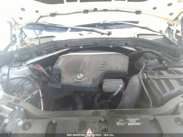 5UXWX9C54E0D38916 BMW X3 Xdrive28i