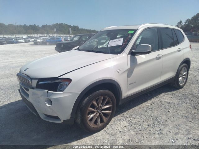5UXWX9C54E0D38916 BMW X3 Xdrive28i