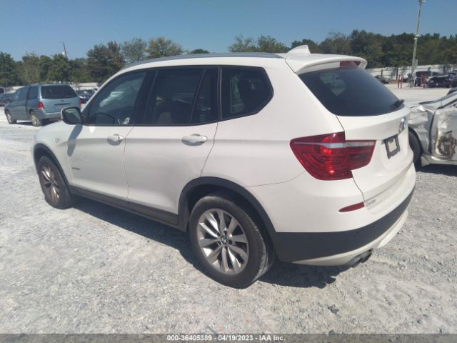 5UXWX9C54E0D38916 BMW X3 Xdrive28i