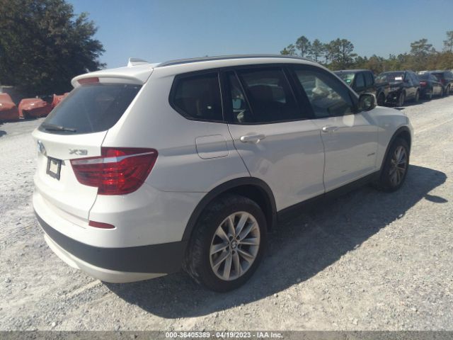 5UXWX9C54E0D38916 BMW X3 Xdrive28i