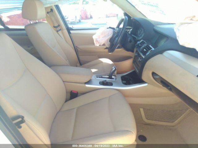 5UXWX9C54E0D38916 BMW X3 Xdrive28i