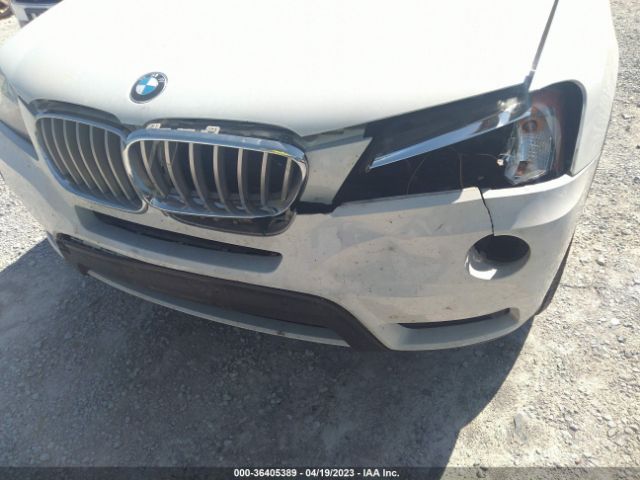 5UXWX9C54E0D38916 BMW X3 Xdrive28i