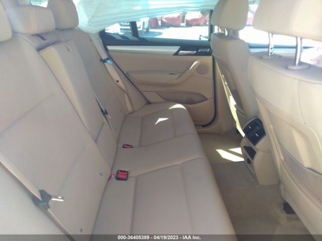 5UXWX9C54E0D38916 BMW X3 Xdrive28i