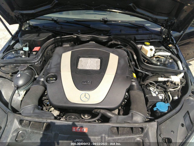 2011 MERCEDES-BENZ C-CLASS C 300 VIN: WDDGF5EBXBA468955