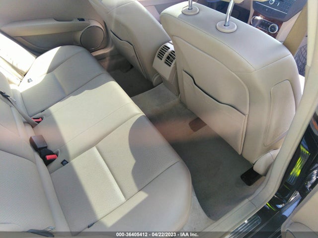 2011 MERCEDES-BENZ C-CLASS C 300 VIN: WDDGF5EBXBA468955