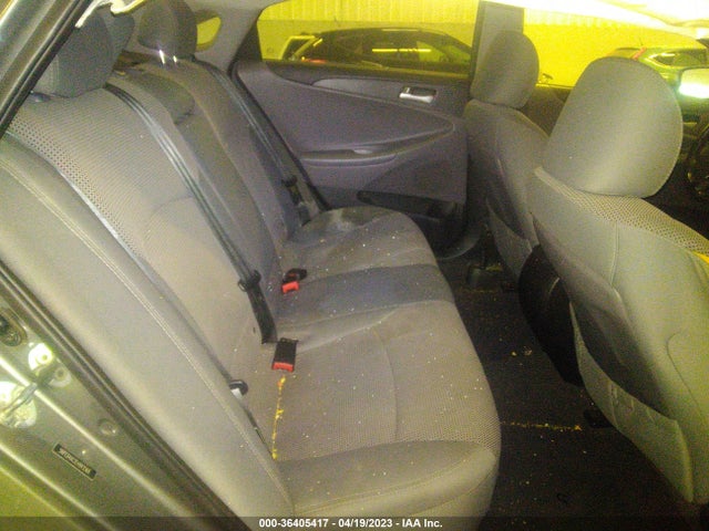 Hyundai SONATA GLS 2014 5NPEB4AC1EH843568 Image 10