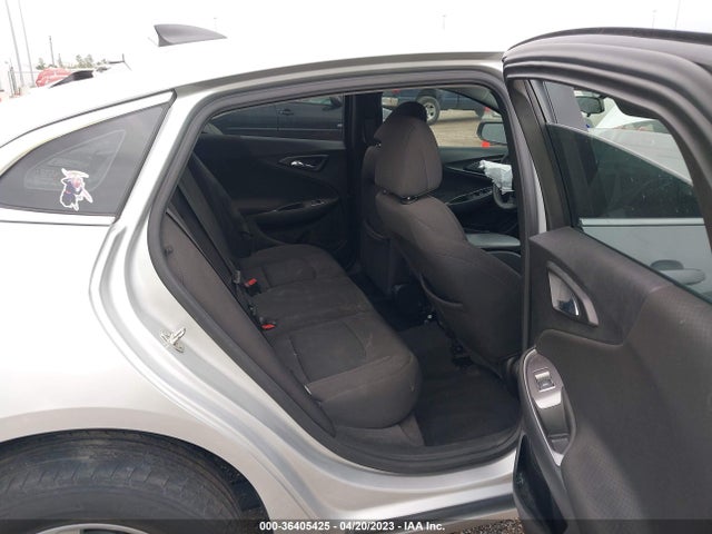 Chevrolet MALIBU LS 2019 1G1ZB5ST3KF200692 Image 8