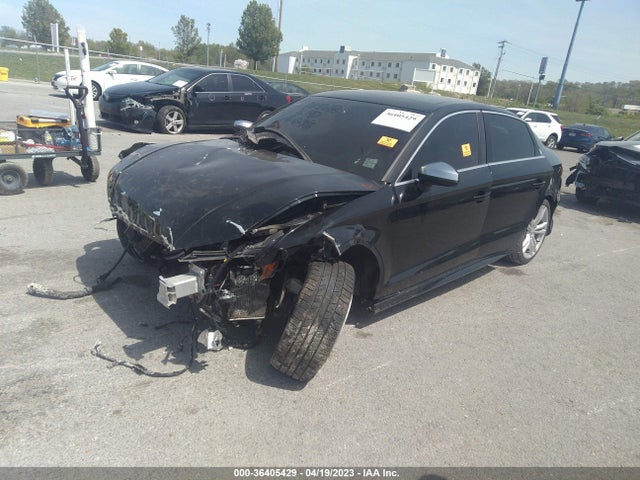 WAUB1GFFXG1062095 Audi S3 Premium Plus