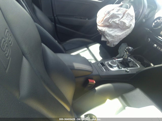 WAUB1GFFXG1062095 Audi S3 Premium Plus