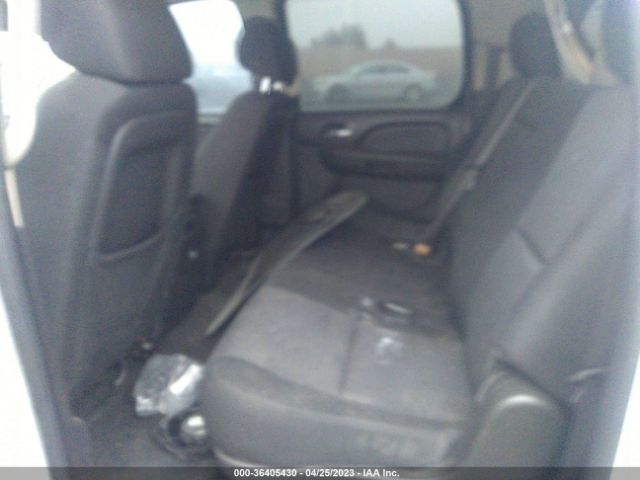 1GKS1HE00ER140411 GMC Yukon Xl Sle