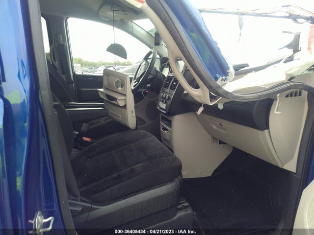 Dodge Grand Caravan Se 2018 2C4RDGBG1JR304444 Image 5